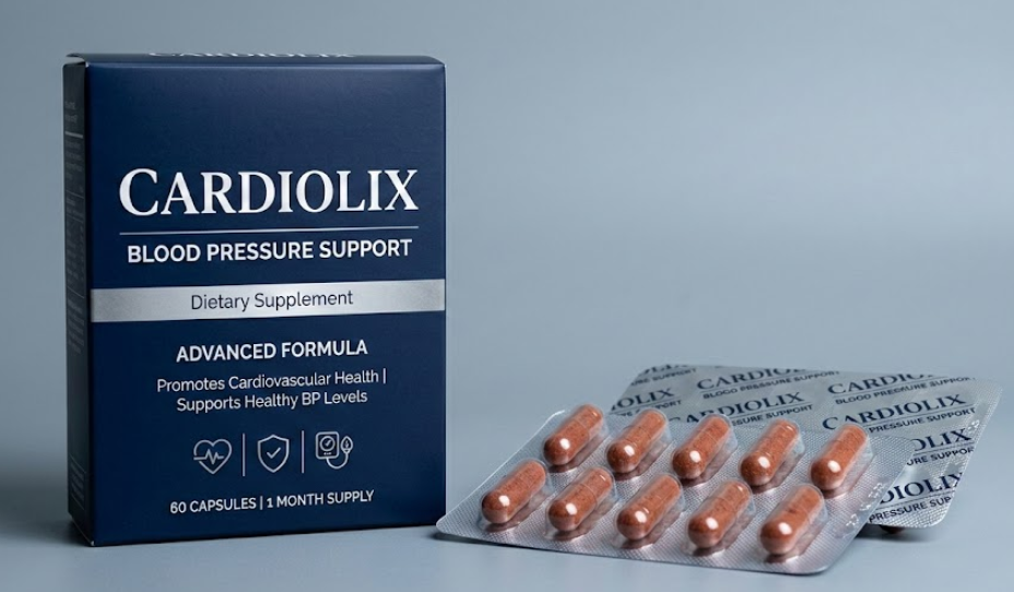 Cardiolix kapsuly pre srdce